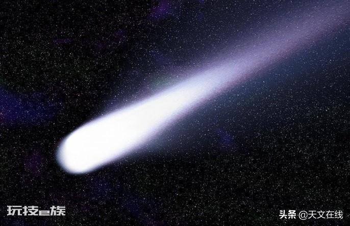 哈雷彗星的周期是多少年(哈雷彗星为什么这么出名)-图片4